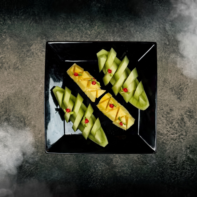 Melon and Pineapple (메론반&파인애플반).