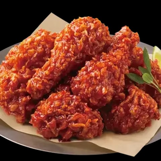 1943 Sweet & Spicy Fried Chicken Wings (1943 양념치킨)