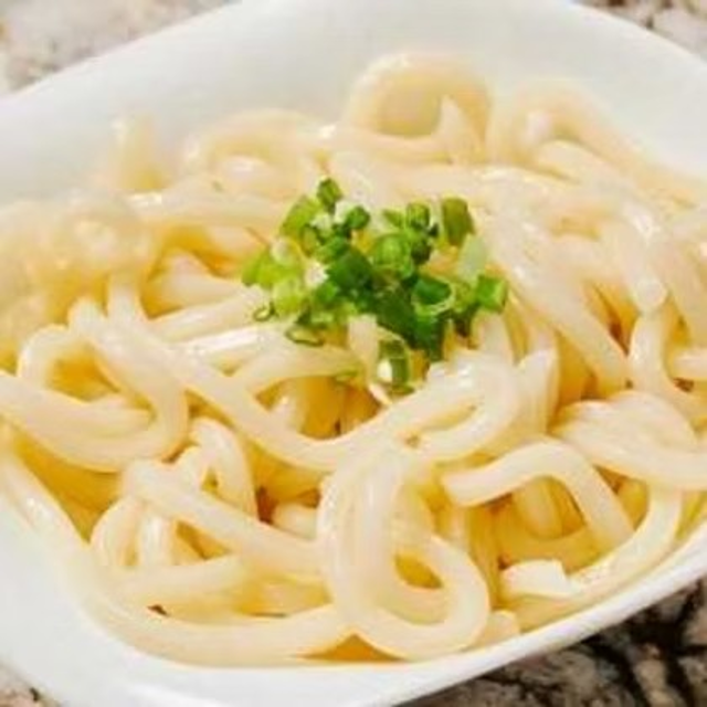 Udon Noodles (우동사리).