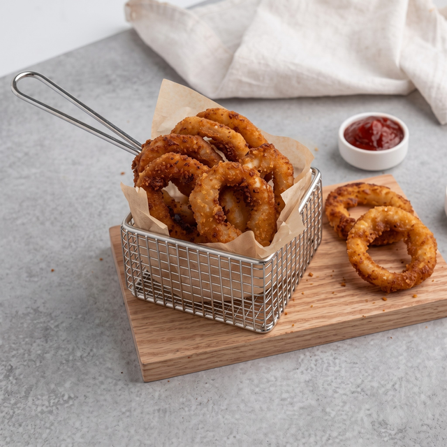 Onion Rings (오니언 링).