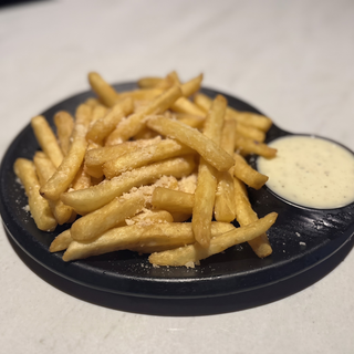 Truffle Fries