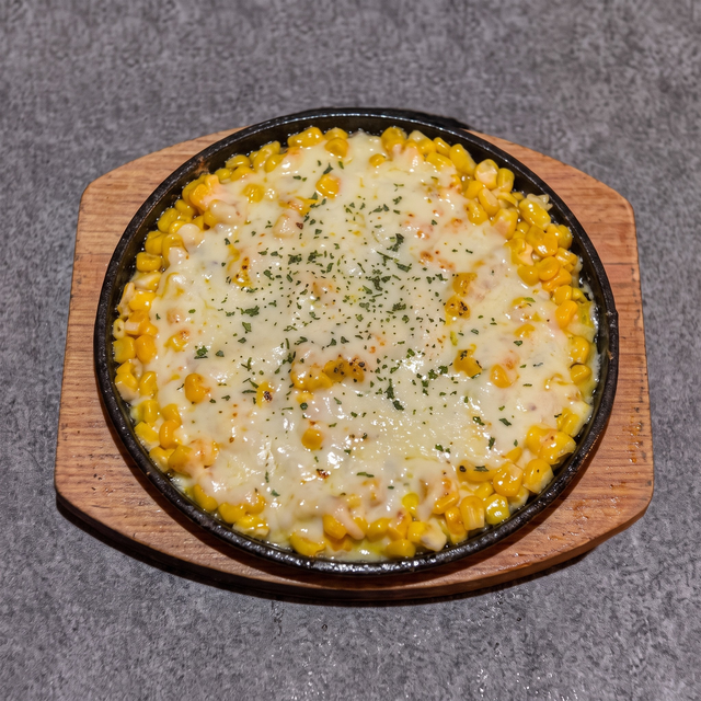 Corn Cheese (콘치즈).