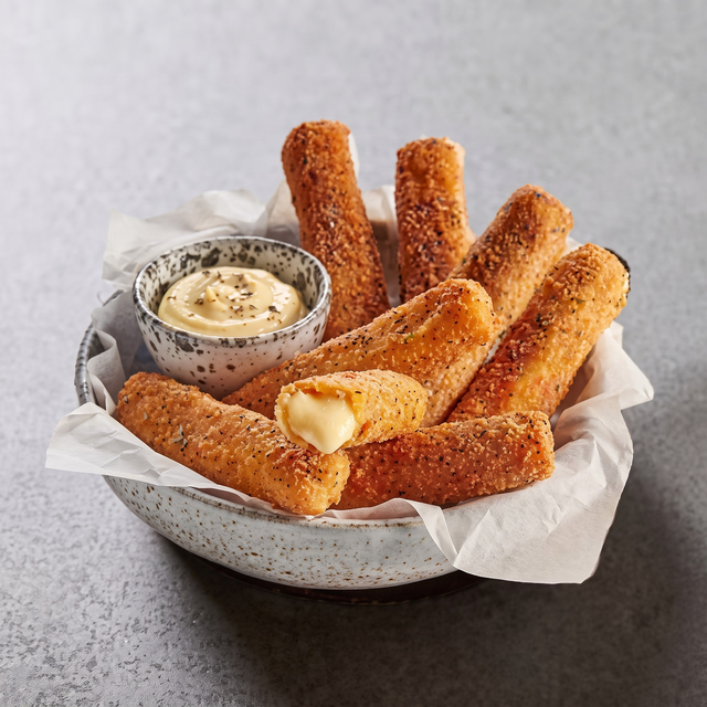 Cheese Sticks (치즈 스틱).
