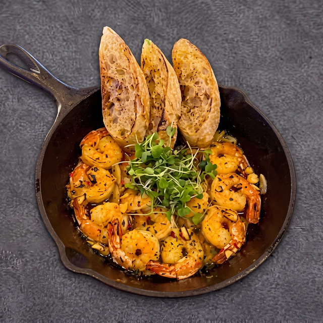 Gambas (감바스).