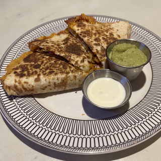 Korean Bulgogi Quesadilla