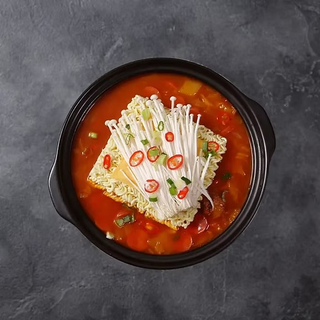 1943 Army Stew (부대찌개)