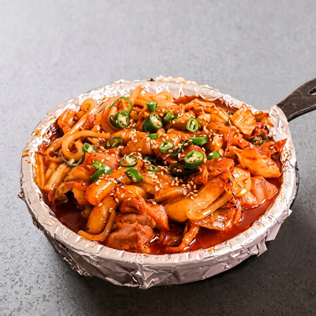 Gcova Chicken (지코닭).
