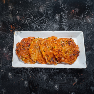 Kimchi Pancake