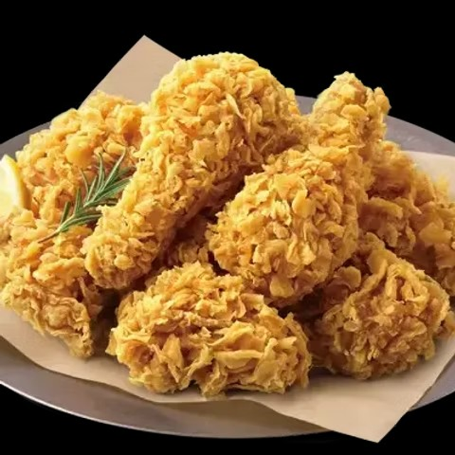 1943 Original Fried Chicken Wings (1943 후라이드 치킨).